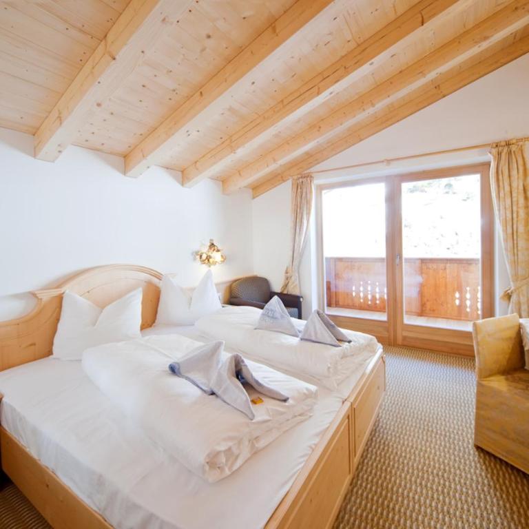 Hotel Gstatsch - Camera Matrimoniale Economy - 2