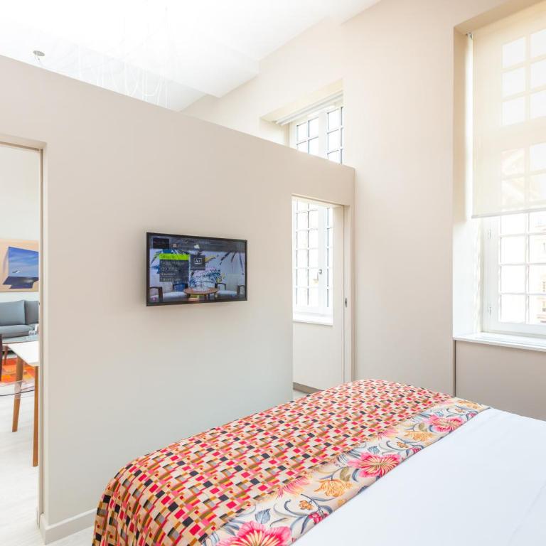 Palais Saleya Boutique Hôtel - Suite Prestige avec Mezzanine - 5