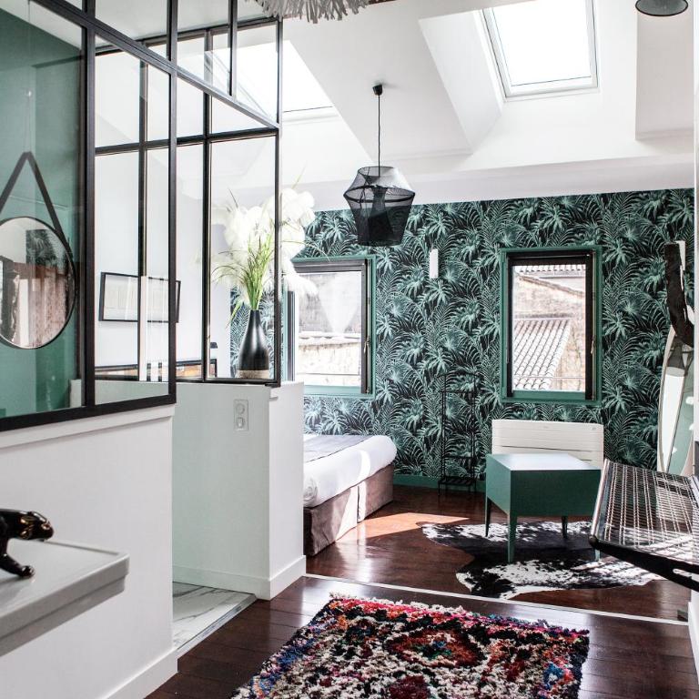 Une Chambre Chez Dupont - Suite - Kergomard - 1