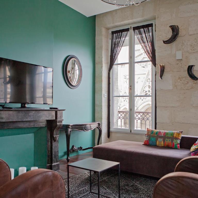 Une Chambre Chez Dupont - Suite - Kergomard - 11