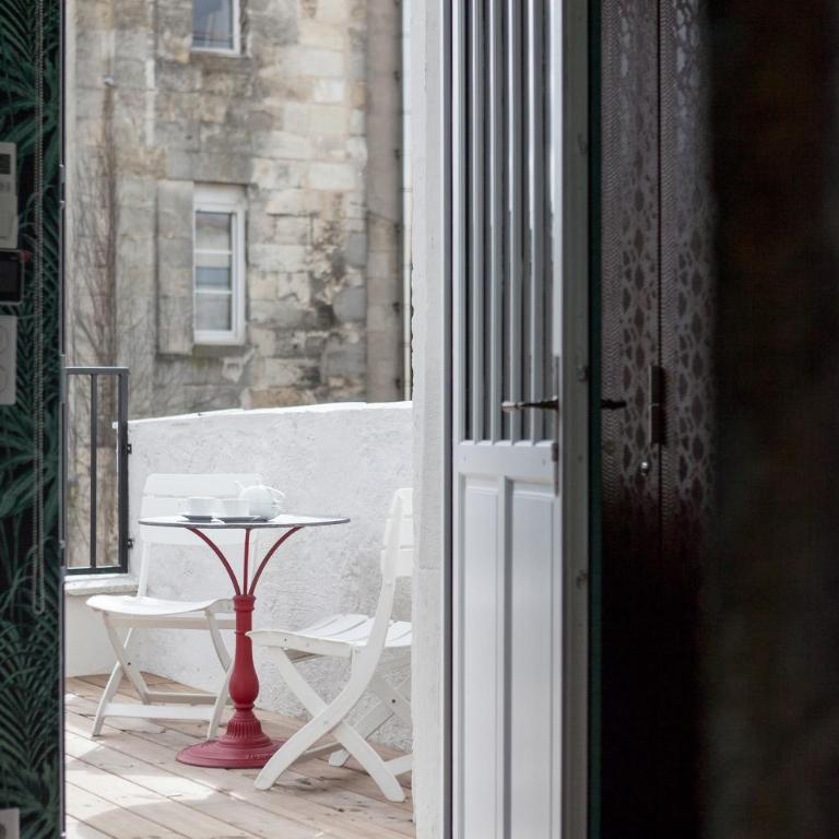 Une Chambre Chez Dupont - Suite - Kergomard - 9