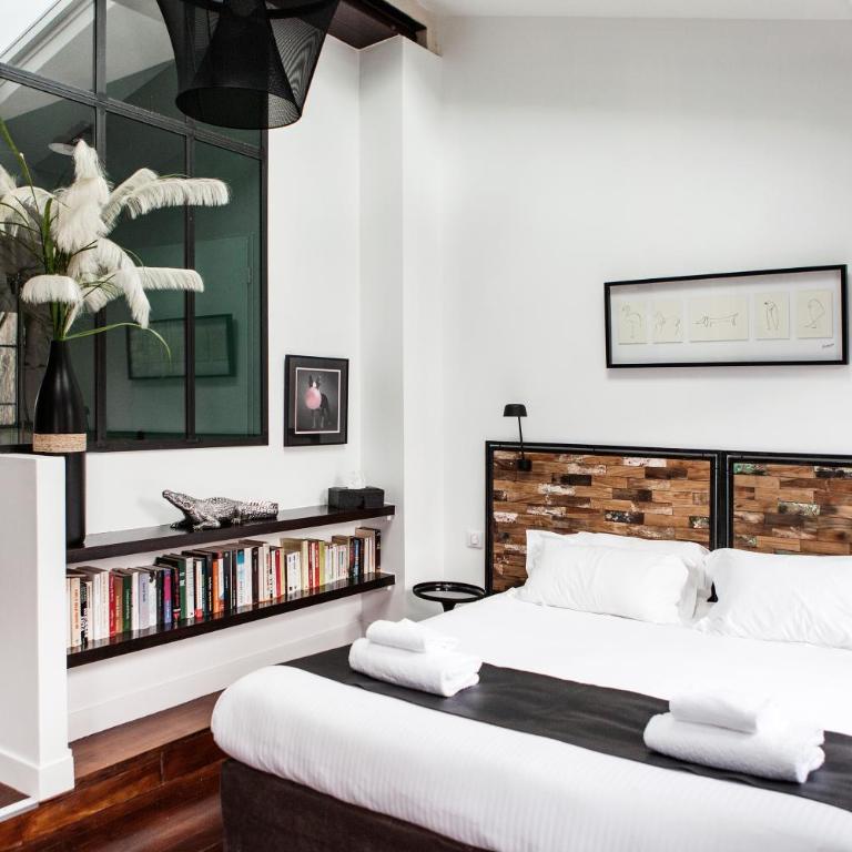 Une Chambre Chez Dupont - Suite - Kergomard - 6