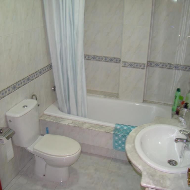Apartamento Valle Inclán - Apartamento con vistas al mar - 9