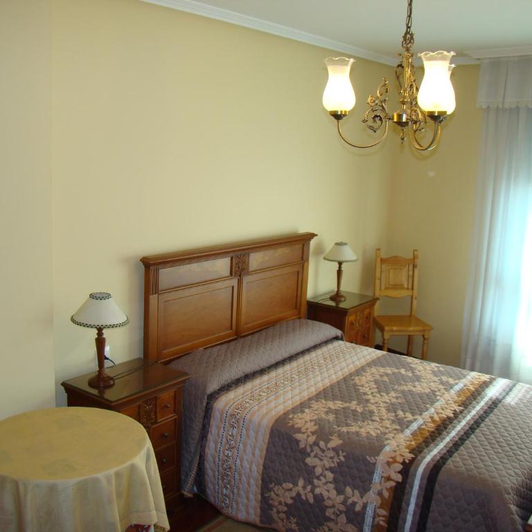 Apartamento Valle Inclán - Apartamento con vistas al mar - 11