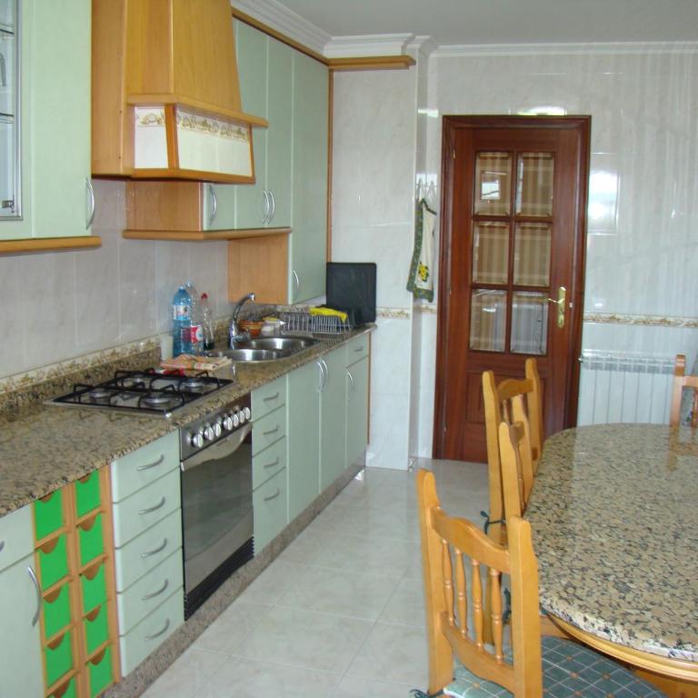 Apartamento Valle Inclán - Apartamento con vistas al mar - 6