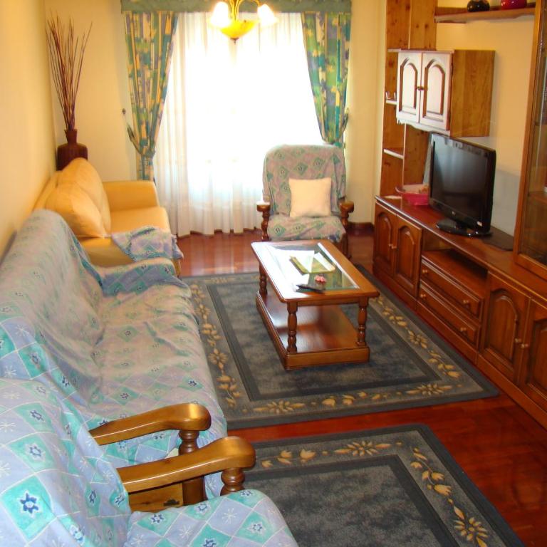 Apartamento Valle Inclán - Apartamento con vistas al mar - 7