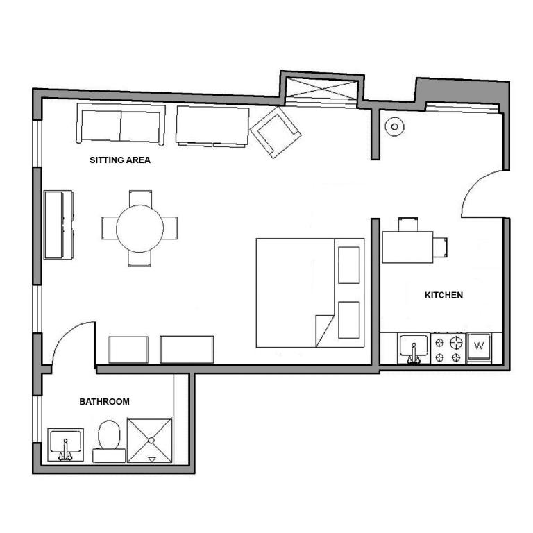Ca' Badoer Attic - Penthouse Apartment - 27