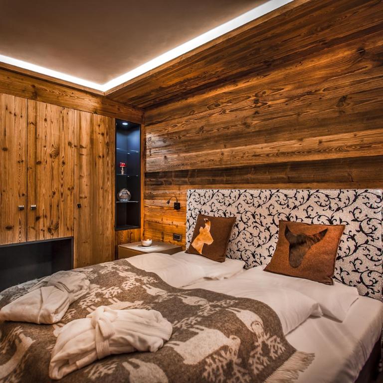 Chalet Stefan - Apartments - Deluxe Apartment - 6