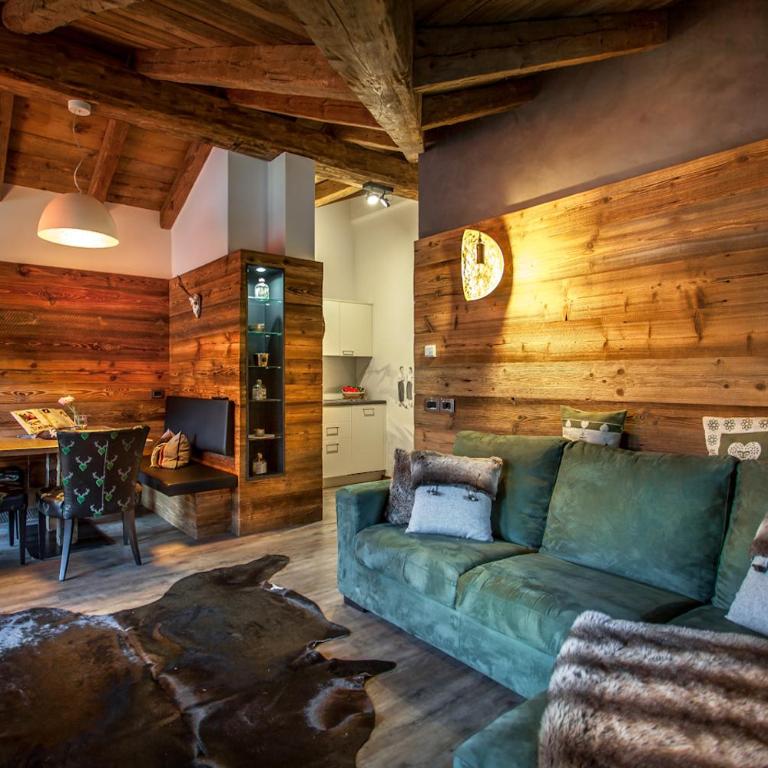 Chalet Stefan - Apartments - Penthouse-Apartment - 2