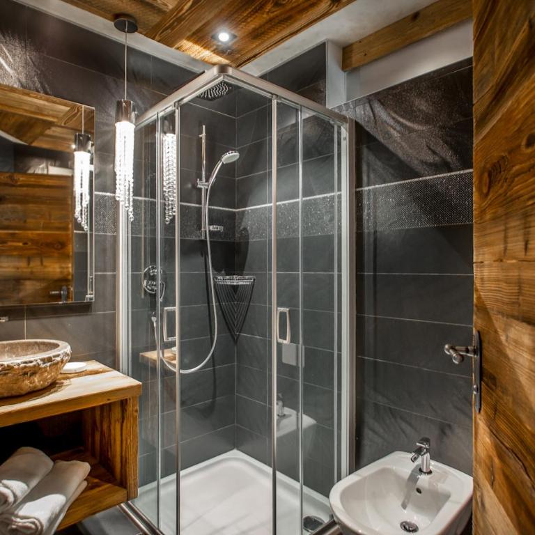 Chalet Stefan - Apartments - Deluxe Apartment - 5
