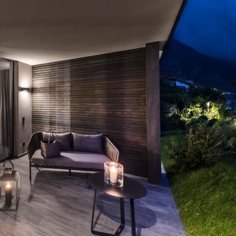 Mair Am Ort Living Hotel B&B - Deluxe Double Room with garden view - 4