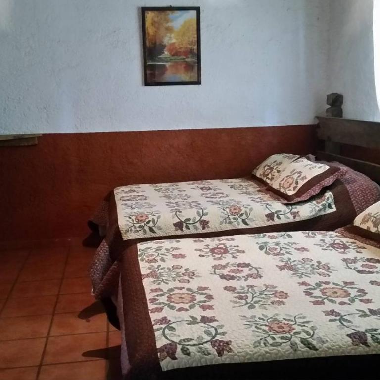 Cabañas RuizSeñor - Casa de campo (4 adultos) - 3