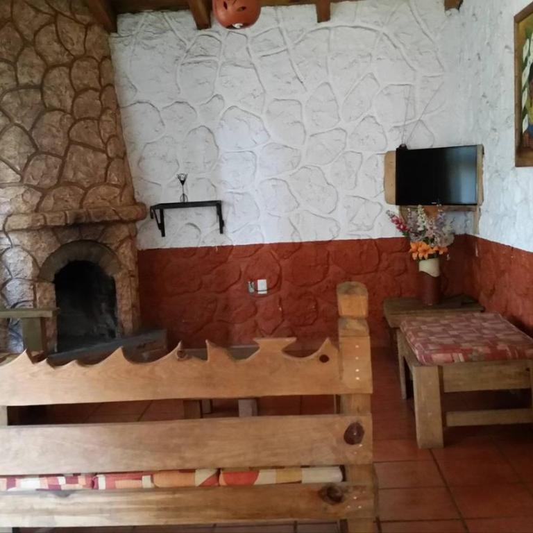 Cabañas RuizSeñor - Casa de campo (4 adultos) - 4