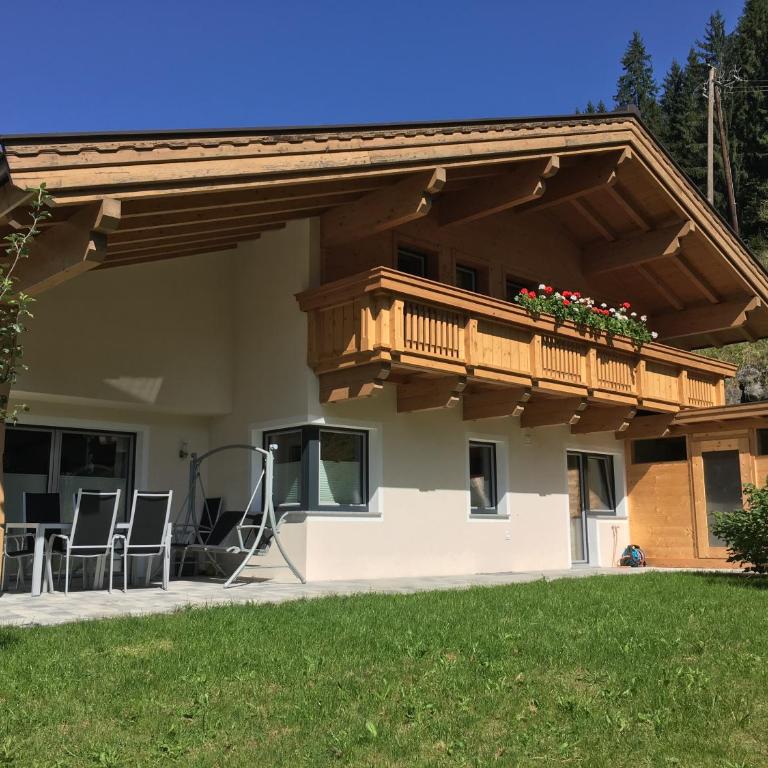 Appartement Mühlhäusl - Appartamento con Vista Montagna - 1