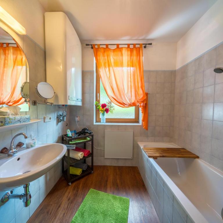 Ferienwohnungen Fischerhaus - direkt am See - Familienapartment mit Seeblick. - 32