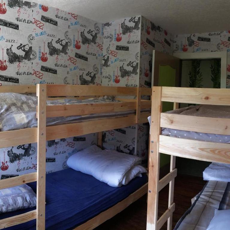 Gite de L'ours - Ferienhaus - 23