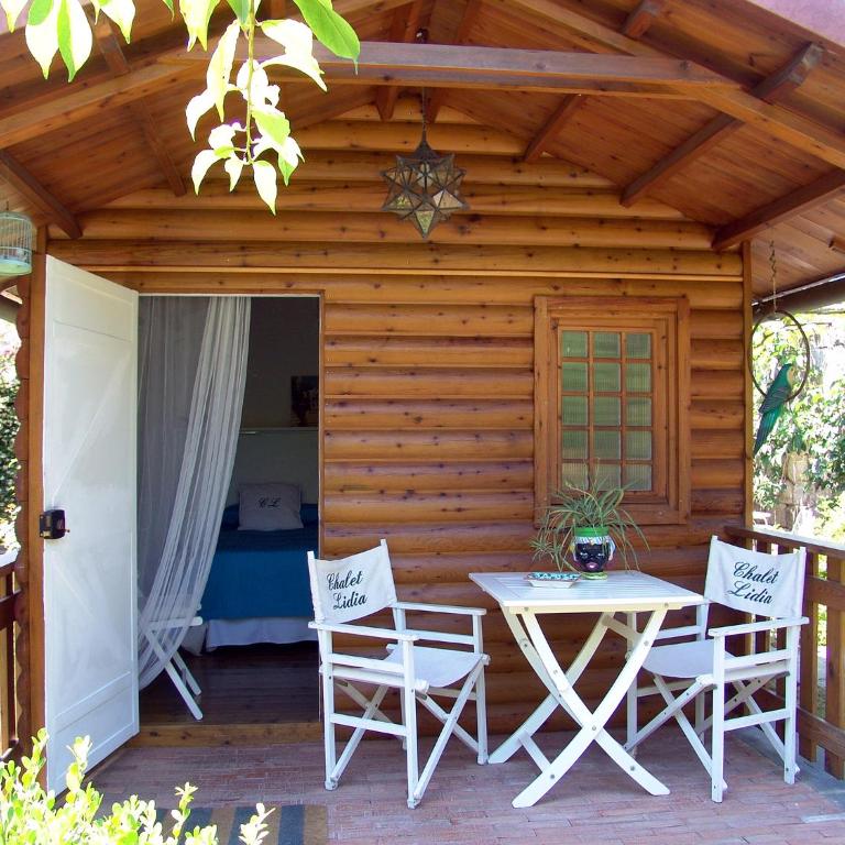 Chalet Lidia - Chalet (2 Adulti) - 13
