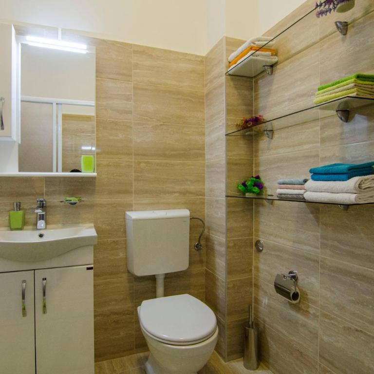 Villa Rose - Apartman - 19