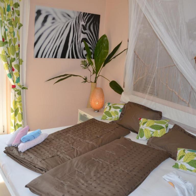 Pension Krakolinig - Superior Studio mit Balkon und Seeblick - 2