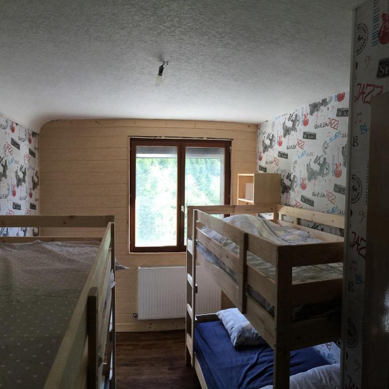 Gite de L'ours - Ferienhaus - 24