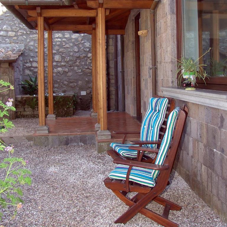 Chalet Lidia - Suite con Vista Giardino - 13