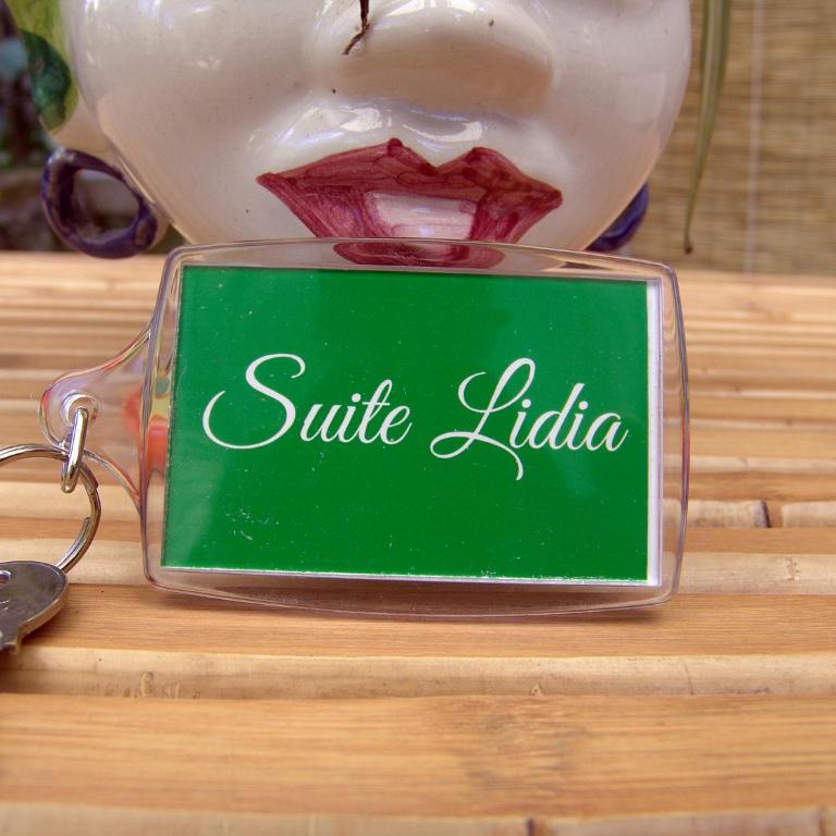 Chalet Lidia - Suite con Vista Giardino - 2