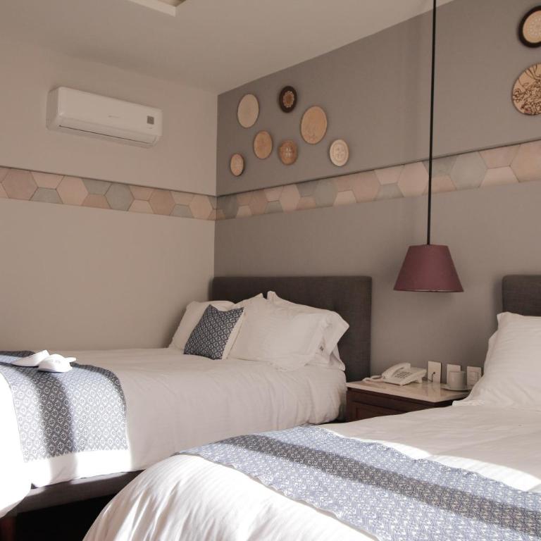 Casa Rosa Gran Hotel Boutique - Suite Doble con vistas - 7