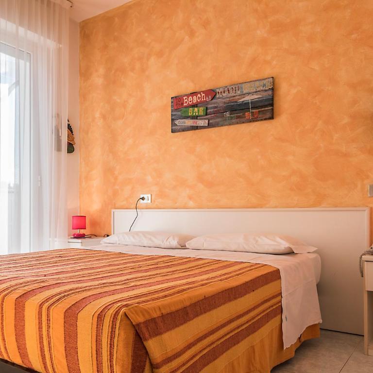 Hotel Nuova Graziosa - Double Room with Terrace - 8