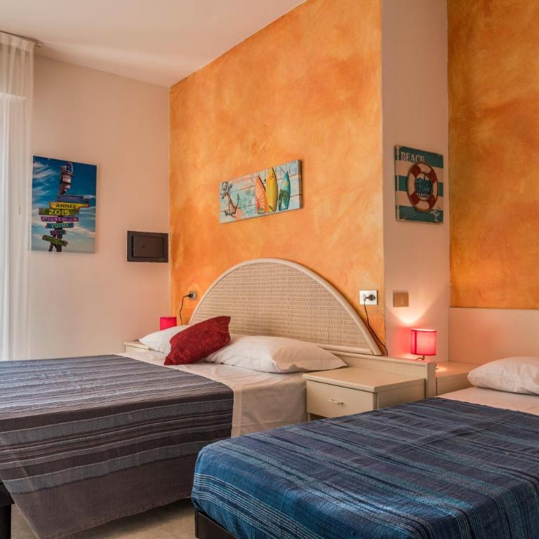 Hotel Nuova Graziosa - Triple Room with Terrace - 3