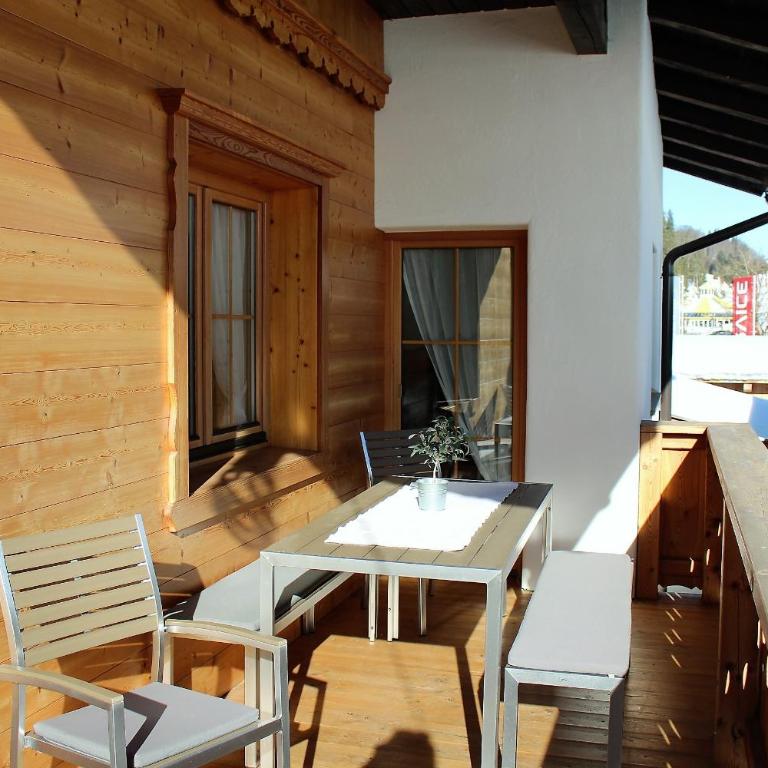Chalet & Apartments Tiroler Bua - Chalet - 8