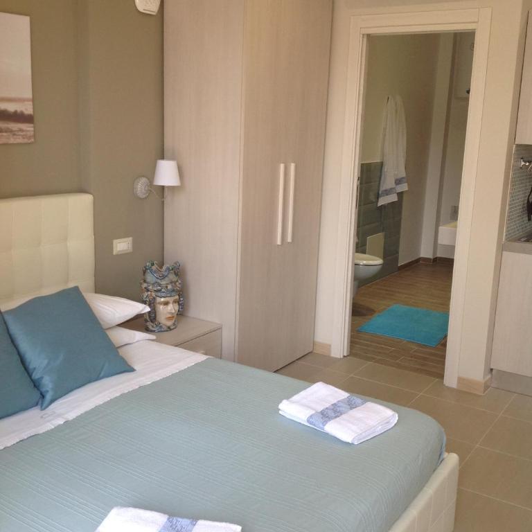 Casa Lucrezia - Appartamento Monolocale - 11