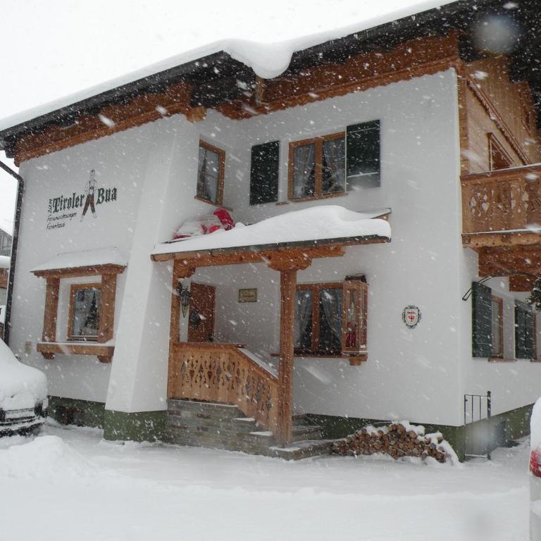 Chalet & Apartments Tiroler Bua - Chalet - 15