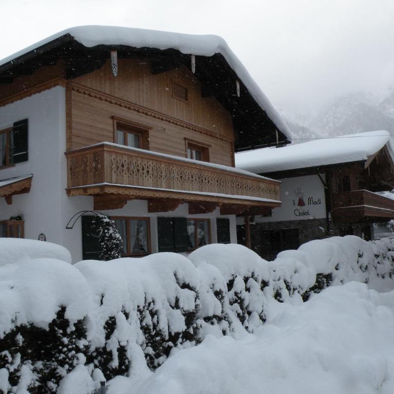 Chalet & Apartments Tiroler Bua - Chalet - 7