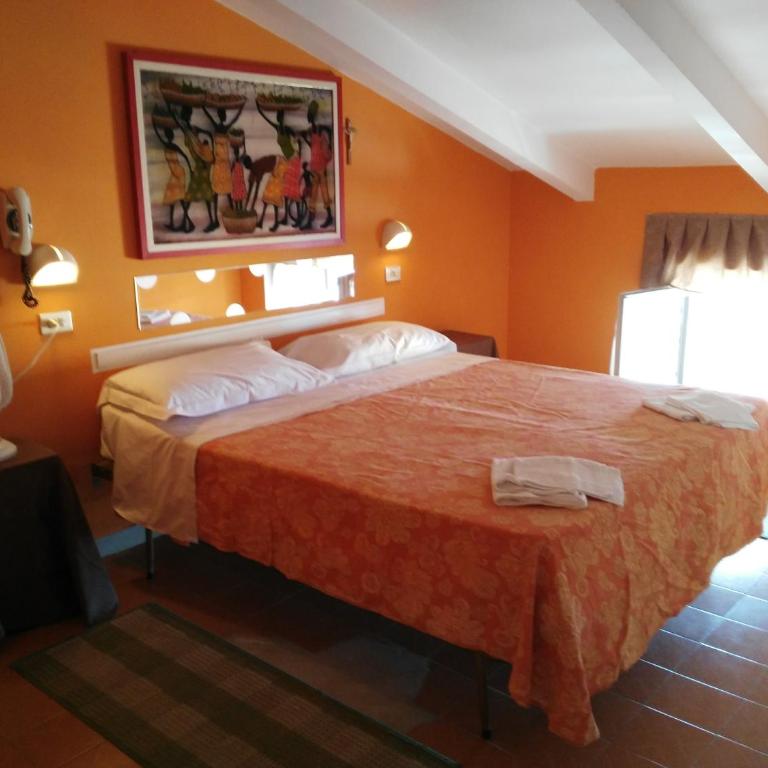 Hotel Simon - Camera Economy Matrimoniale/Doppia con Letti Singoli - 7