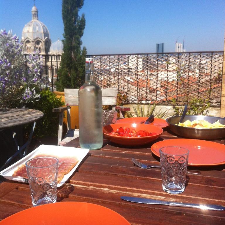 Adoramaar- le loft - Appartement avec Terrasse - 18