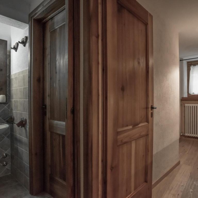 Lo Ni di Candolle - Appartamento con 1 Camera da Letto e Balcone - 8