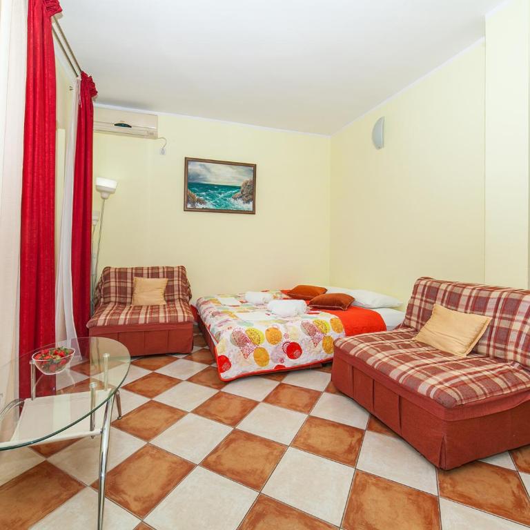 Apartments Midžor - One-Bedroom Apartment with Sea View - 19