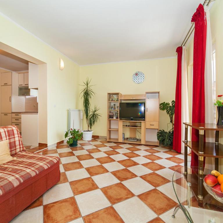 Apartments Midžor - One-Bedroom Apartment with Sea View - 14