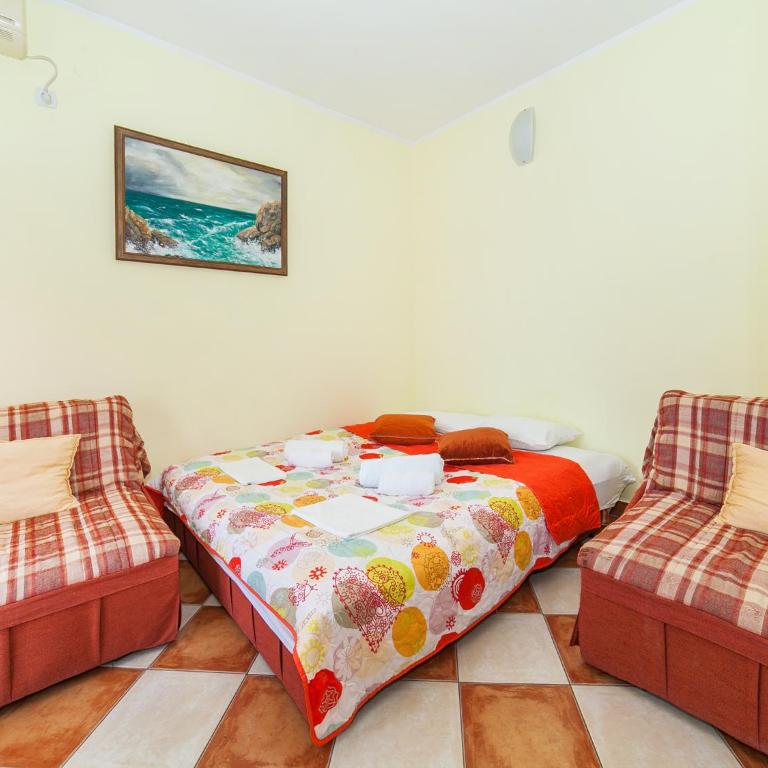 Apartments Midžor - One-Bedroom Apartment with Sea View - 15