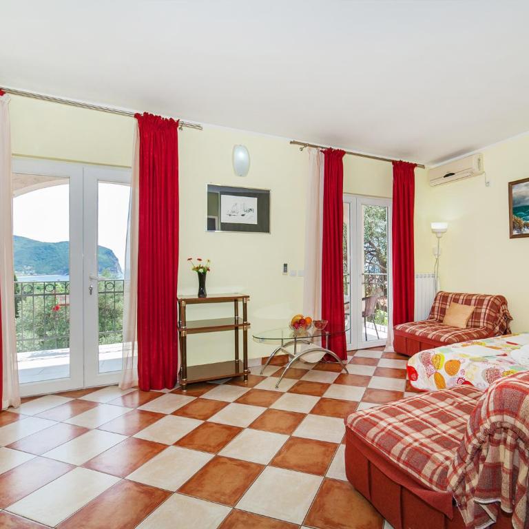 Apartments Midžor - One-Bedroom Apartment with Sea View - 10