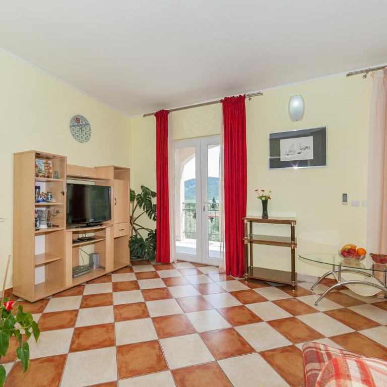 Apartments Midžor - One-Bedroom Apartment with Sea View - 9