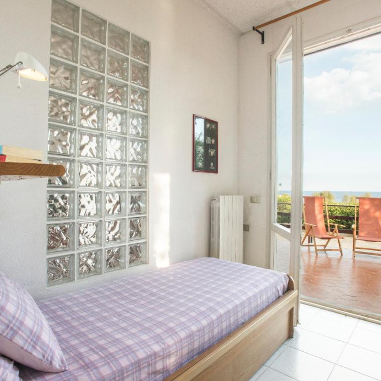 la casa nell'acqua - Appartamento con Vista Mare - 12