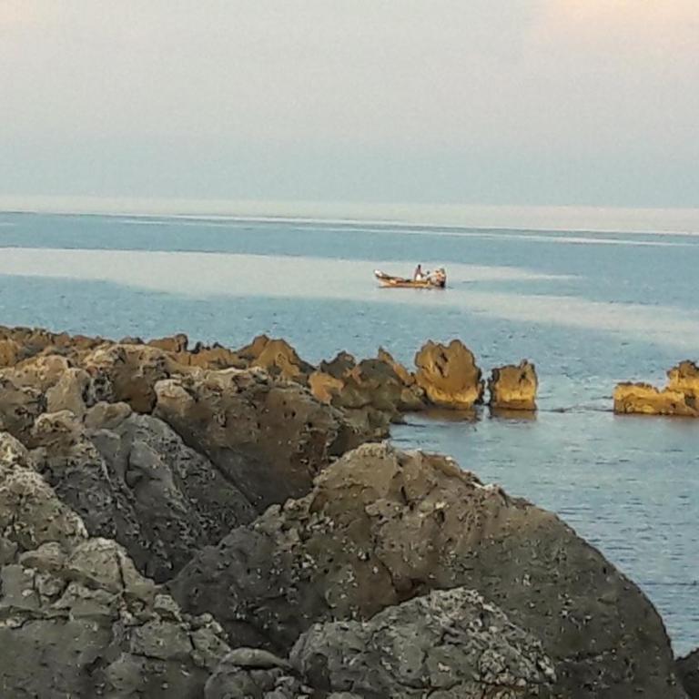 la casa nell'acqua - Appartamento con Vista Mare - 15