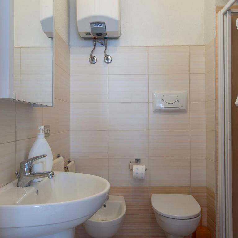 la casa nell'acqua - Appartamento con Vista Mare - 16