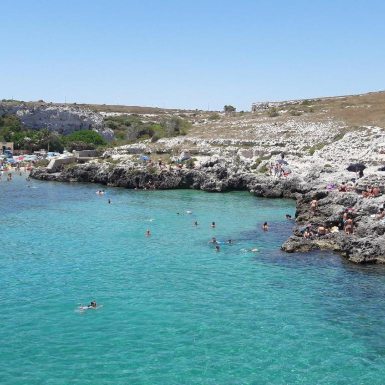 la casa nell'acqua - Appartamento con Vista Mare - 23