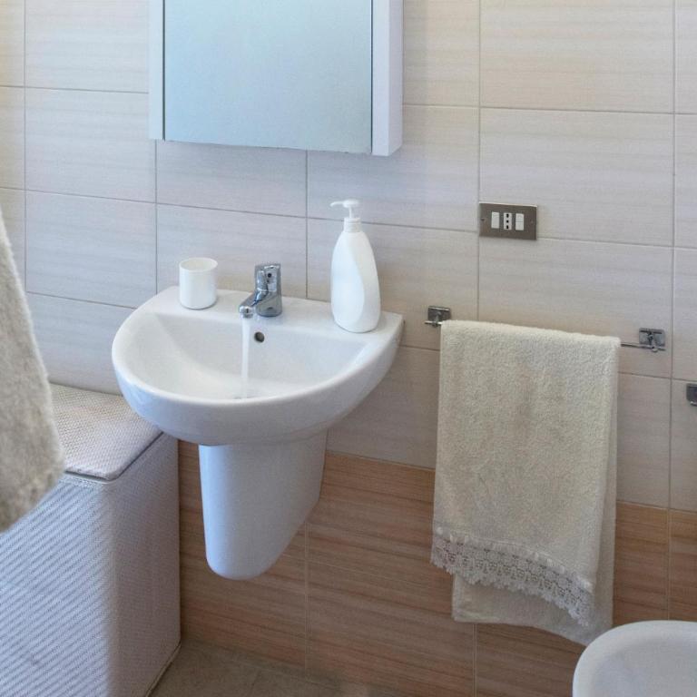 la casa nell'acqua - Appartamento con Vista Mare - 24