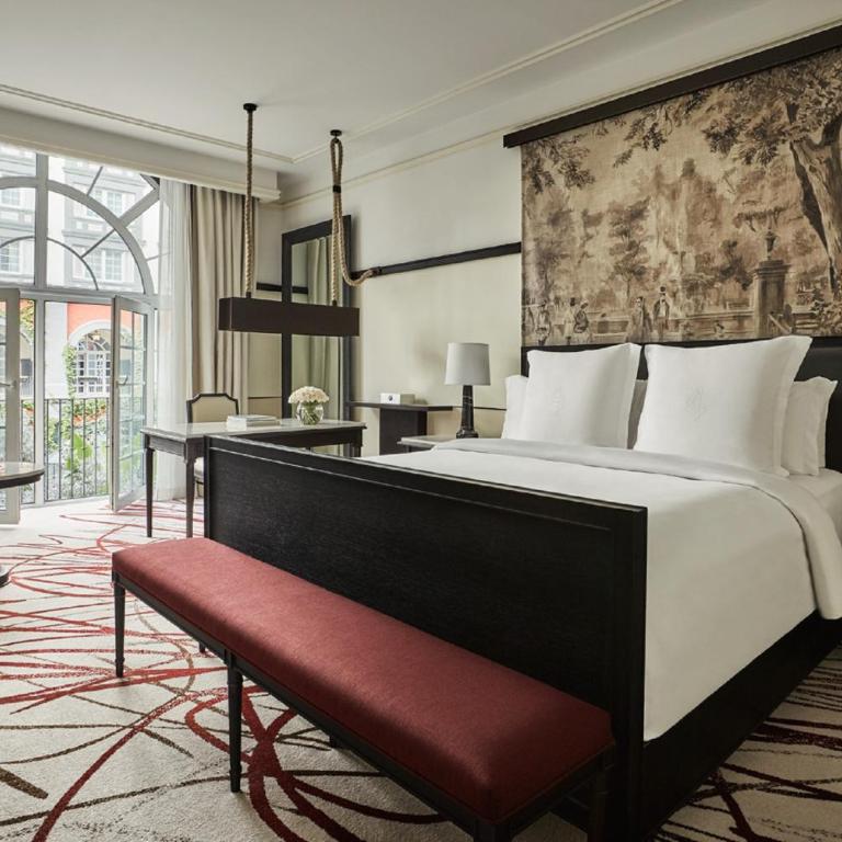 Four Seasons Hotel Mexico City - Premier Room - 2