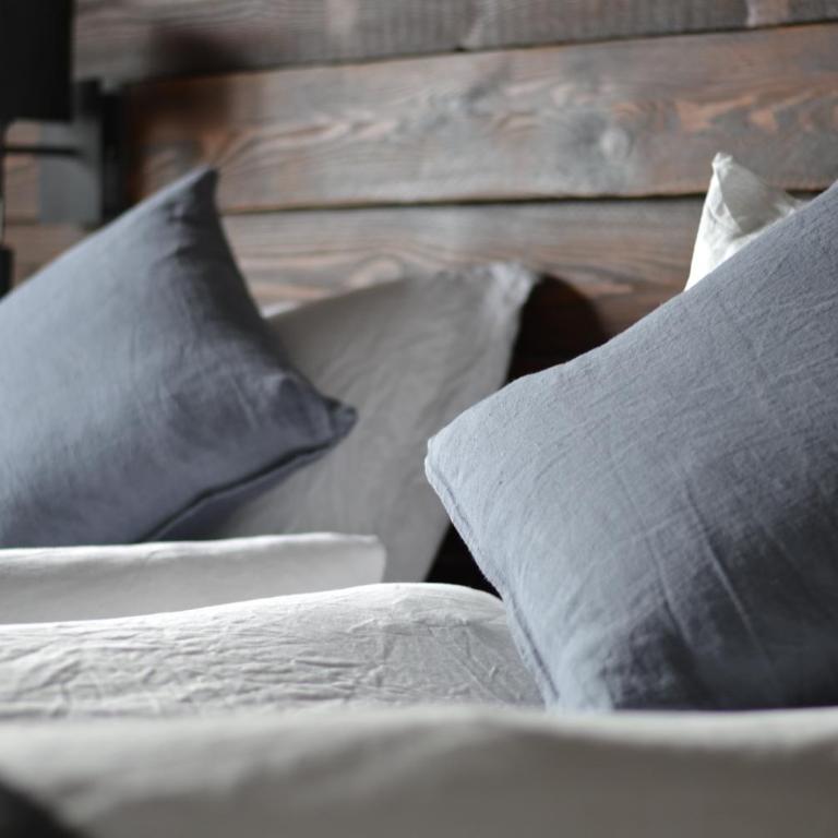 Hotell Millefiori- Alpine Event Lodge - Camera Matrimoniale con Balcone - 3
