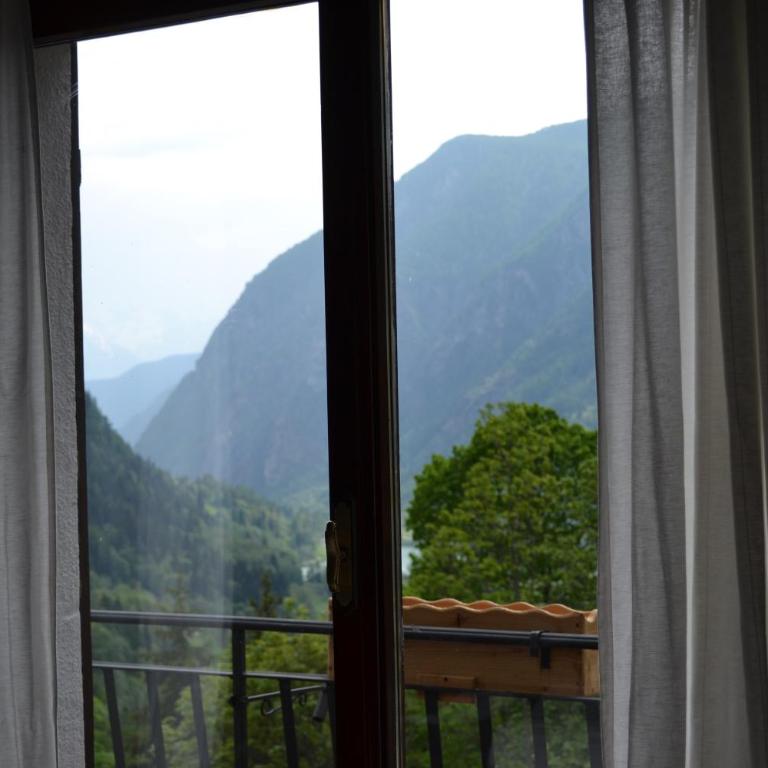Hotell Millefiori- Alpine Event Lodge - Camera Matrimoniale con Balcone - 4