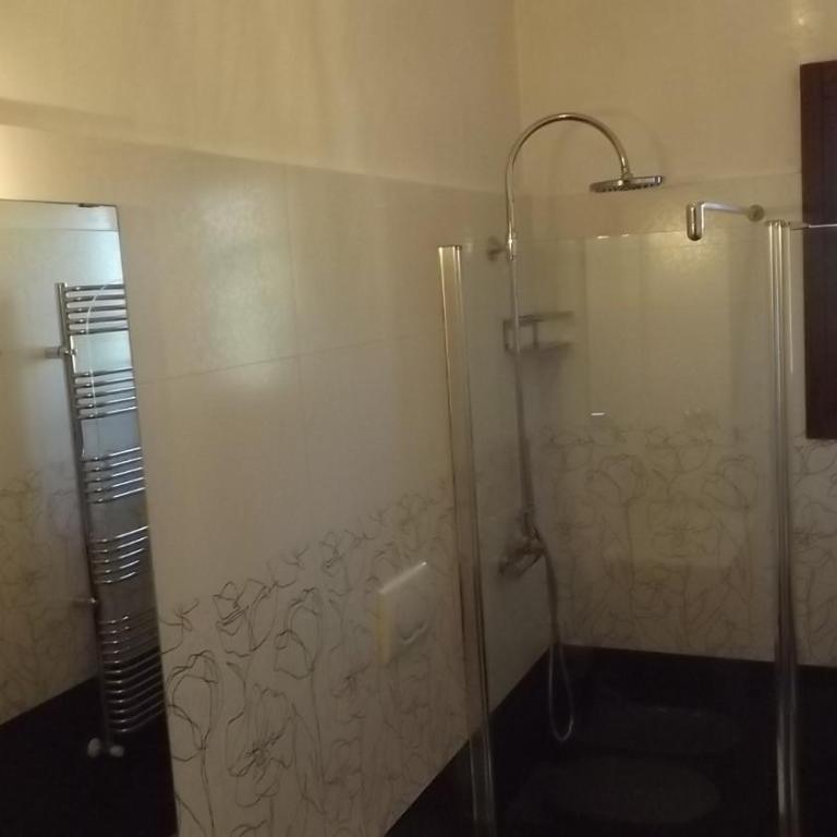 Villetta Del Salento Exclusive B&B - Camera Quadrupla con Vista Giardino - 10